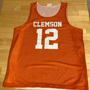Clemson Medium Tank Top (Reversible)